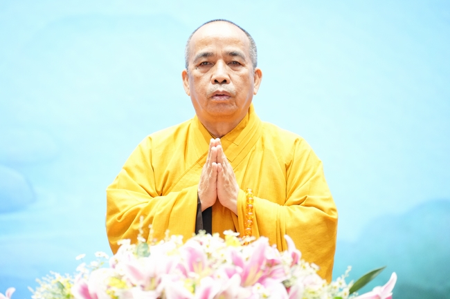 Pháp thoại “Thực tập Bồ-tát hạnh” – Thượng toạ Thích Viên Trí – KTPT lần 104