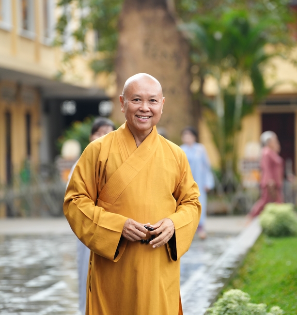 Pháp thoại “Thực tập Bồ-tát hạnh” – Thượng toạ Thích Viên Trí – KTPT lần 104