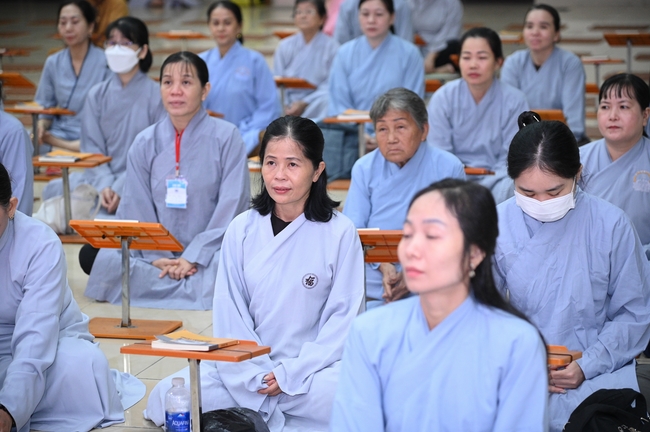 Repentance ceremony on Nov. 14th, year of the Dragon