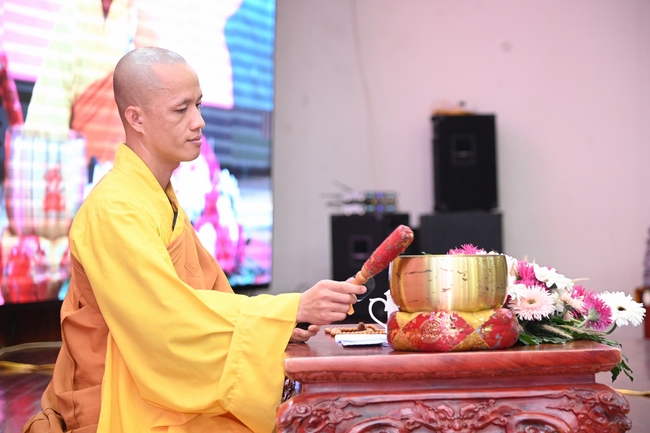 Repentance ceremony on Nov. 14th, year of the Dragon