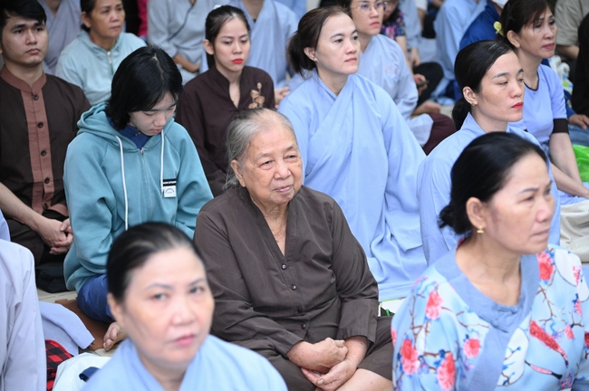 Repentance ceremony on Nov. 14th, year of the Dragon