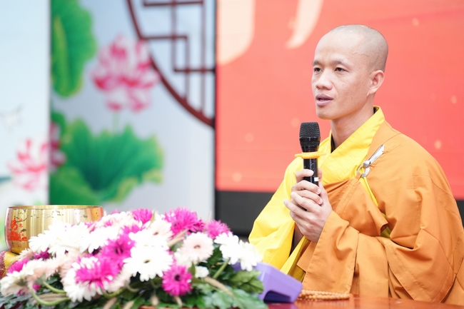 Repentance ceremony on Nov. 14th, year of the Dragon