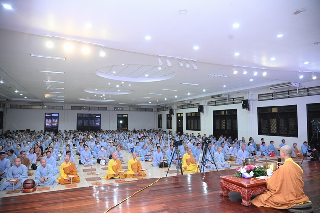 Repentance ceremony on Nov. 14th, year of the Dragon