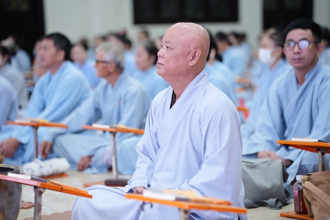 Repentance ceremony on Nov. 14th, year of the Dragon
