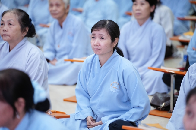 Repentance ceremony on Nov. 14th, year of the Dragon