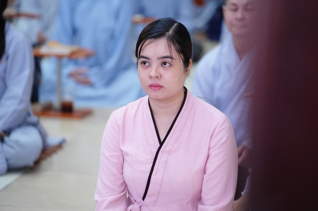 Repentance ceremony on Nov. 14th, year of the Dragon