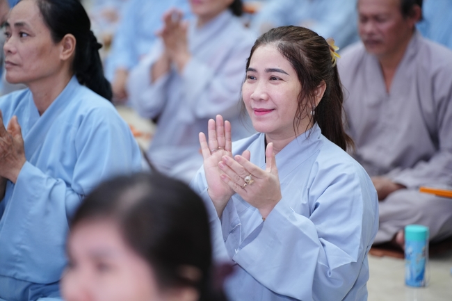 Repentance ceremony on Nov. 14th, year of the Dragon