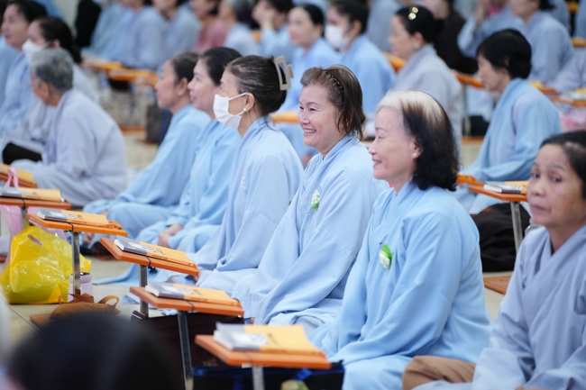 Repentance ceremony on Nov. 14th, year of the Dragon