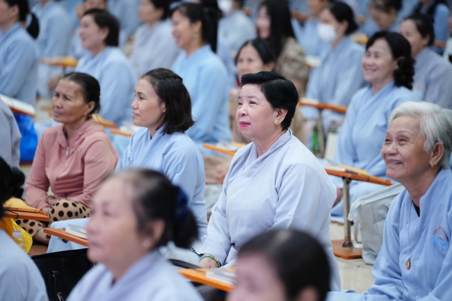 Repentance ceremony on Nov. 14th, year of the Dragon
