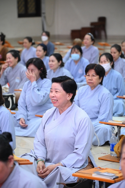 Repentance ceremony on Nov. 14th, year of the Dragon