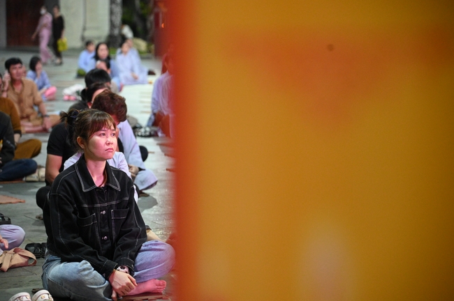 Repentance ceremony on Nov. 14th, year of the Dragon