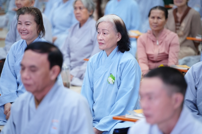Repentance ceremony on Nov. 14th, year of the Dragon