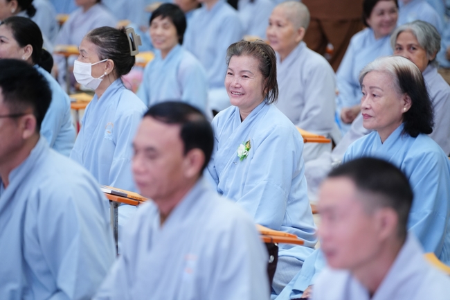 Repentance ceremony on Nov. 14th, year of the Dragon