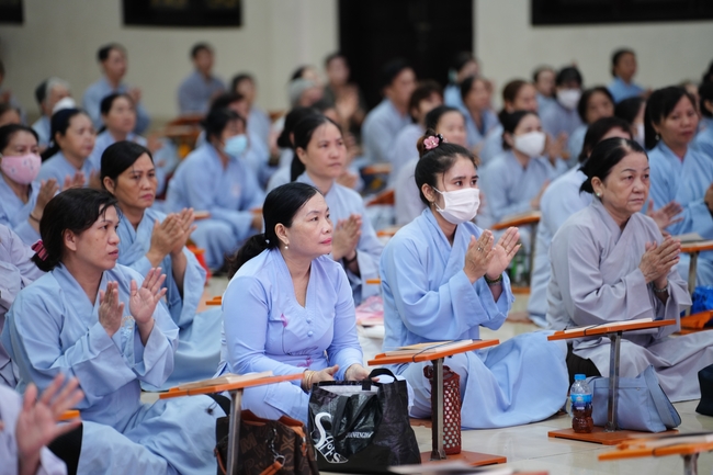 Repentance ceremony on Nov. 14th, year of the Dragon