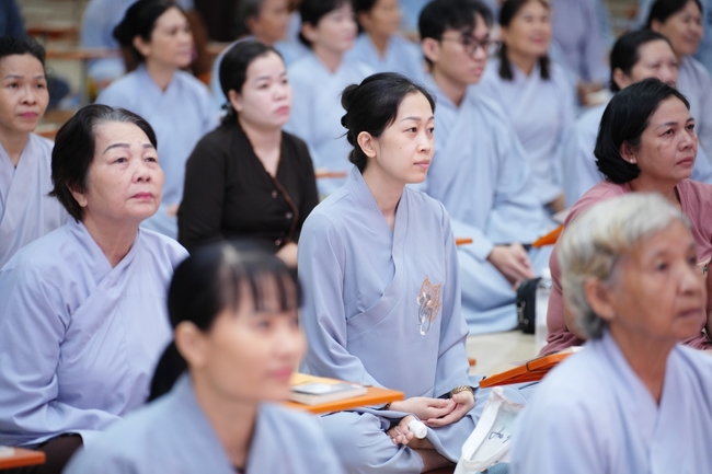 Repentance ceremony on Nov. 14th, year of the Dragon