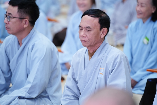 Repentance ceremony on Nov. 14th, year of the Dragon