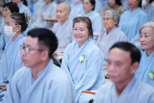 Repentance ceremony on Nov. 14th, year of the Dragon