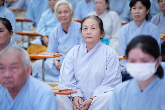 Repentance ceremony on Nov. 14th, year of the Dragon