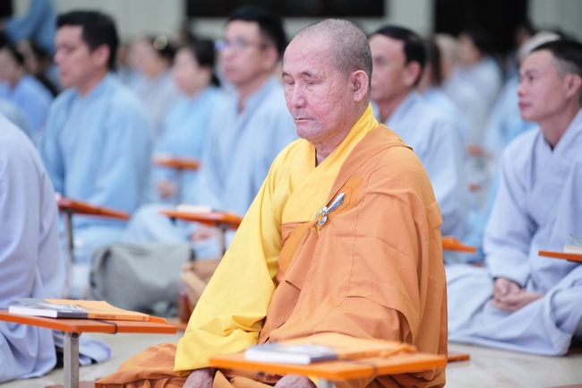 Repentance ceremony on Nov. 14th, year of the Dragon