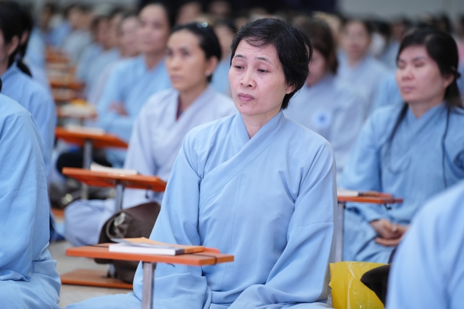 Repentance ceremony on Nov. 14th, year of the Dragon