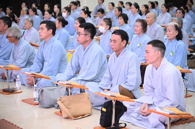 Repentance ceremony on Nov. 14th, year of the Dragon