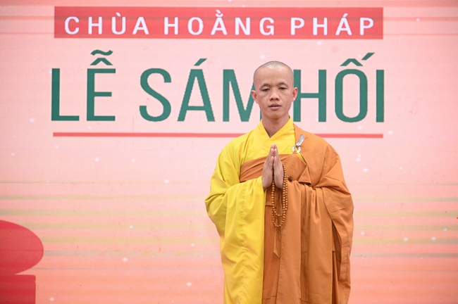 Repentance ceremony on Nov. 14th, year of the Dragon