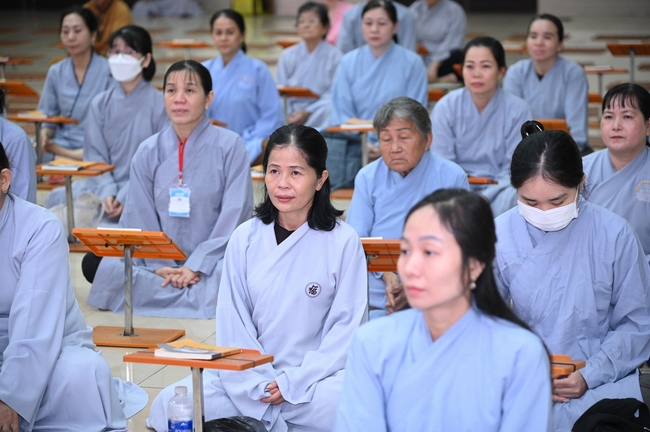 Repentance ceremony on Nov. 14th, year of the Dragon