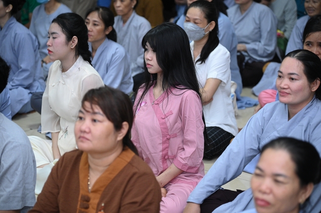 Repentance ceremony on Nov. 14th, year of the Dragon