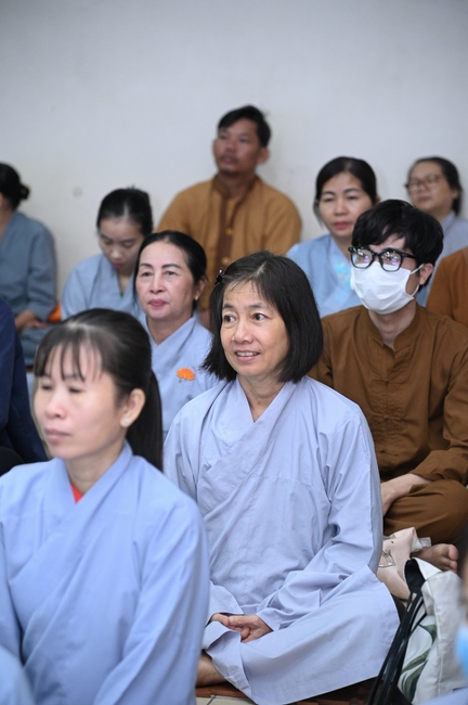 Repentance ceremony on Nov. 14th, year of the Dragon