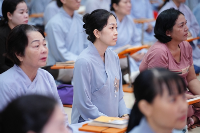 Repentance ceremony on Nov. 14th, year of the Dragon