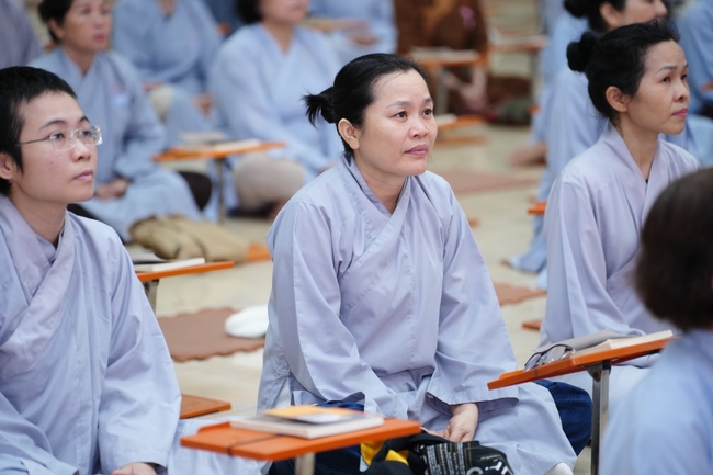 Repentance ceremony on Nov. 14th, year of the Dragon