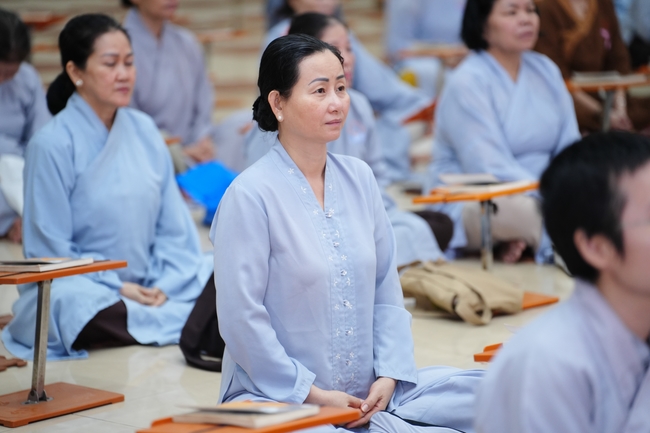 Repentance ceremony on Nov. 14th, year of the Dragon