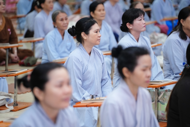Repentance ceremony on Nov. 14th, year of the Dragon