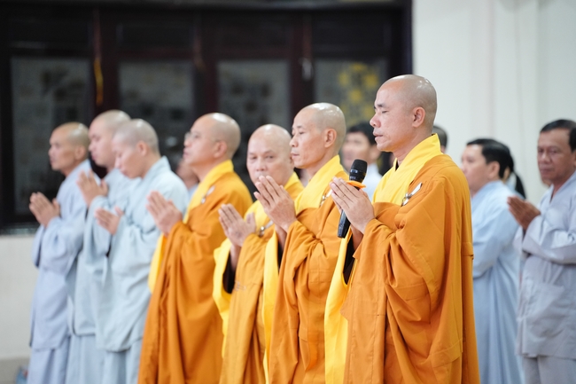 Repentance ceremony on Nov. 14th, year of the Dragon