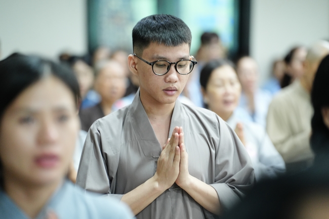 Repentance ceremony on Nov. 14th, year of the Dragon