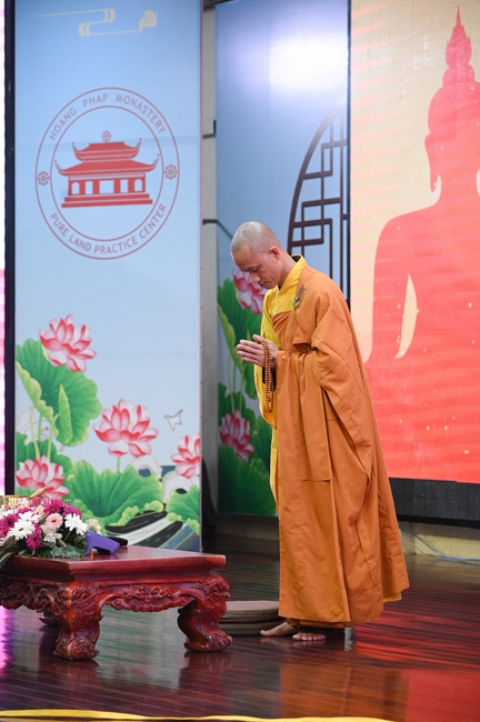 Repentance ceremony on Nov. 14th, year of the Dragon