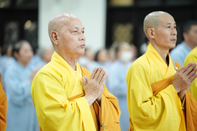 Repentance ceremony on Nov. 14th, year of the Dragon