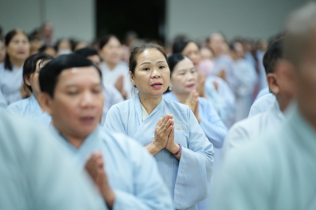 Repentance ceremony on Nov. 14th, year of the Dragon