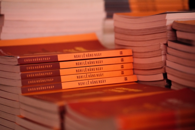 Repentance ceremony on Nov. 14th, year of the Dragon