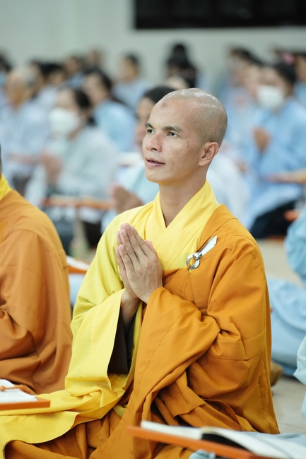 Repentance ceremony on Nov. 14th, year of the Dragon