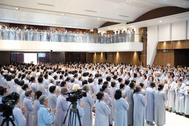 Pháp thoại “Nhìn về Tịnh Độ” – Thượng toạ Thích Chơn Minh – KTPT lần 104