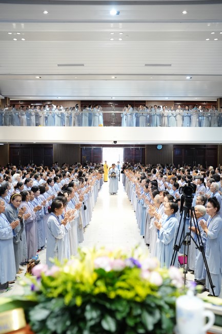 Pháp thoại “Nhìn về Tịnh Độ” – Thượng toạ Thích Chơn Minh – KTPT lần 104