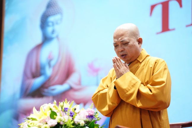 Pháp thoại “Nhìn về Tịnh Độ” – Thượng toạ Thích Chơn Minh – KTPT lần 104