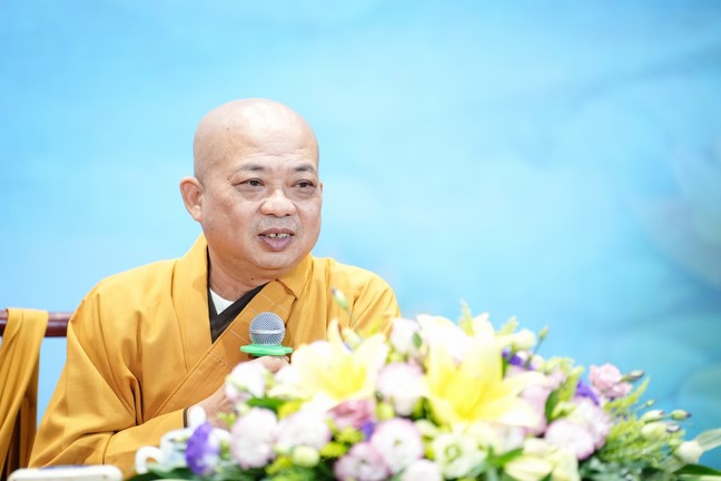 Pháp thoại “Nhìn về Tịnh Độ” – Thượng toạ Thích Chơn Minh – KTPT lần 104