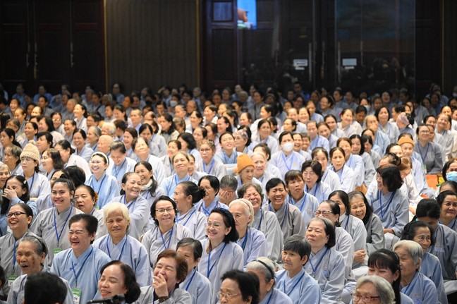 Pháp thoại “Nhìn về Tịnh Độ” – Thượng toạ Thích Chơn Minh – KTPT lần 104