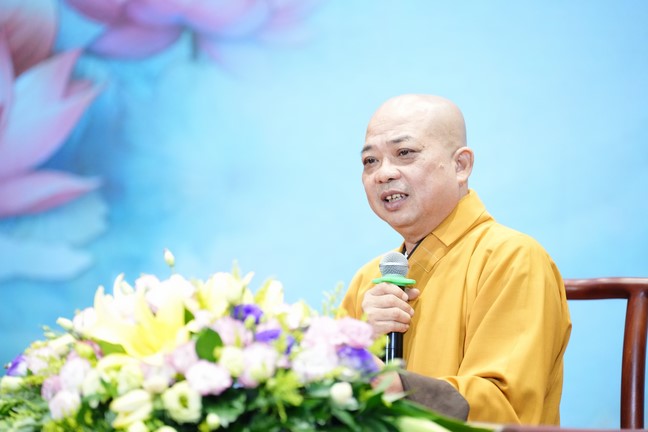 Pháp thoại “Nhìn về Tịnh Độ” – Thượng toạ Thích Chơn Minh – KTPT lần 104