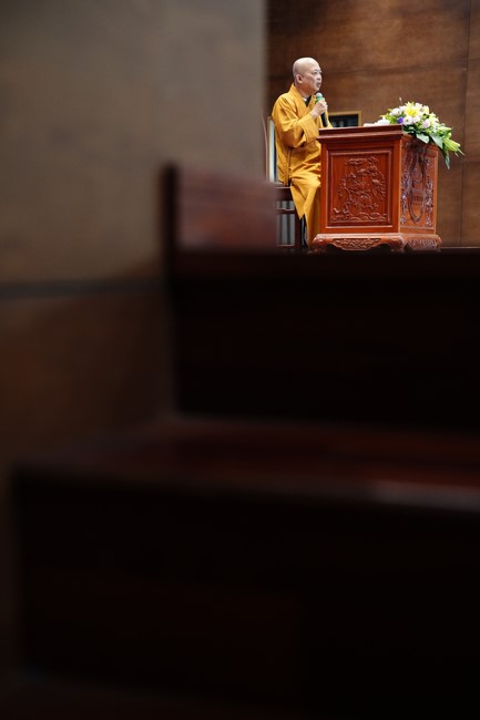 Pháp thoại “Nhìn về Tịnh Độ” – Thượng toạ Thích Chơn Minh – KTPT lần 104