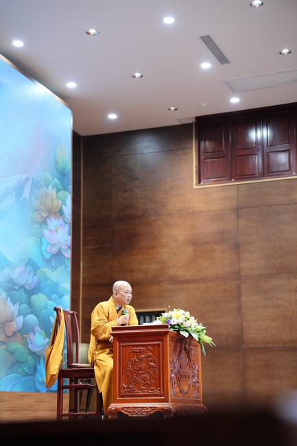 Pháp thoại “Nhìn về Tịnh Độ” – Thượng toạ Thích Chơn Minh – KTPT lần 104