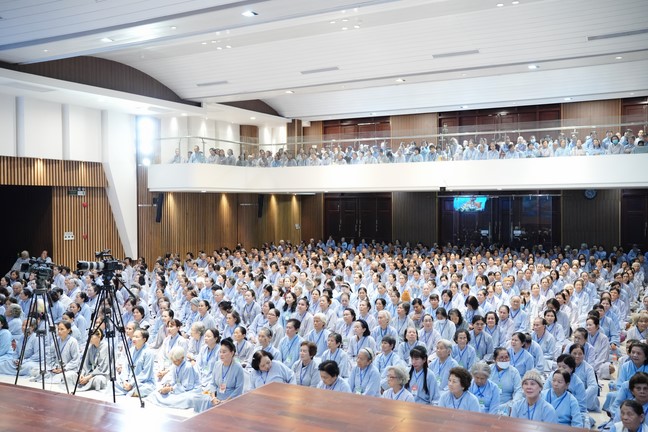 Pháp thoại “Nhìn về Tịnh Độ” – Thượng toạ Thích Chơn Minh – KTPT lần 104