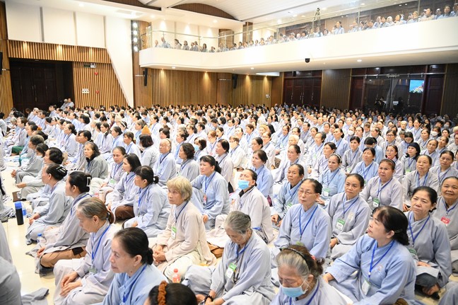 Pháp thoại “Nhìn về Tịnh Độ” – Thượng toạ Thích Chơn Minh – KTPT lần 104